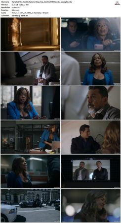 The Rookie Feds S01 720p AMZN WEBRip x264-GalaxyTV