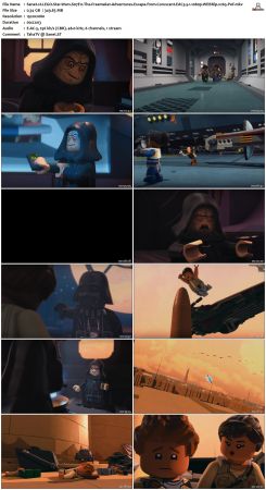 LEGO Star Wars The Freemaker Adventures S03 1080p WEBRip EAC3 5.1 x265-PoF