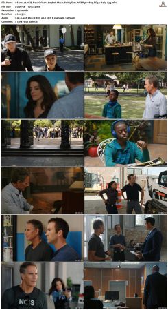 NCIS New Orleans S03 WEBRip 1080p DD5 1 H265-d3g