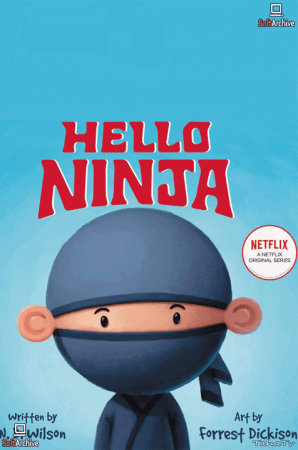Hello Ninja S01 1080p WEBRip AAC5.1 x265-PoF