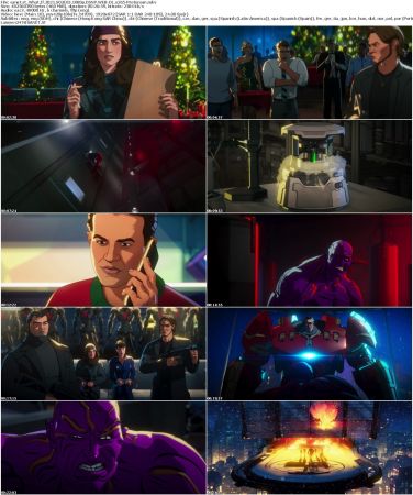 What If 2021 S02 1080p DSNP WEB-DL x265-Protozoan