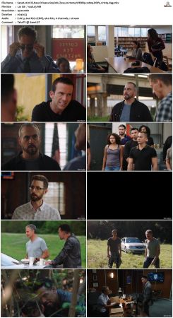 NCIS New Orleans S05 WEBRip 1080p DDP5 1 H265-d3g