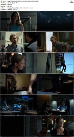 Marvels Iron Fist S01 720p WEBRip x264-ITSat