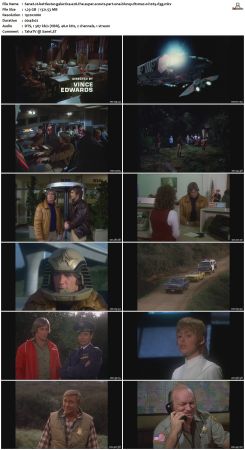 Battlestar Galactica 1978 S01 1080p BluRay Dts H265-d3g