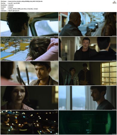 Echo 3 S01 1080p WEBRip X265 HEVC-SUP3R