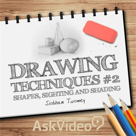 Drawing Techniques #2 Shapes, Sighting and Shading