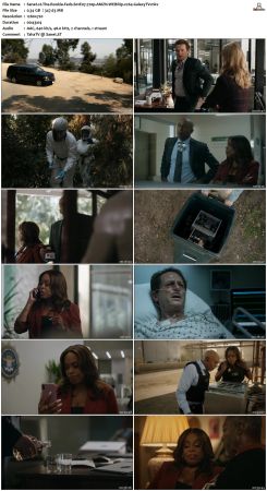 The Rookie Feds S01 720p AMZN WEBRip x264-GalaxyTV