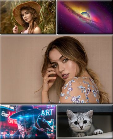 LIFEstyle News MiXture Images. Wallpapers Part (2015)