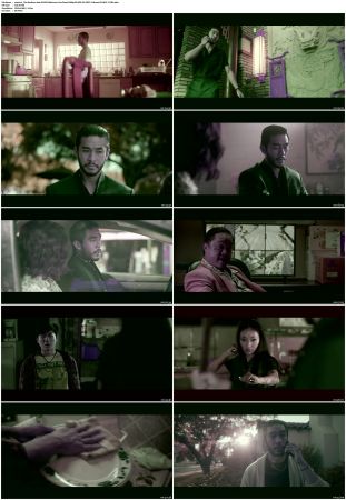 The Brothers Sun S01 1080p NF WEB-DL Atmos DV HEVC-CMRG