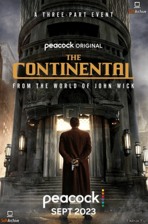 The Continental S01 480p x264-mSD