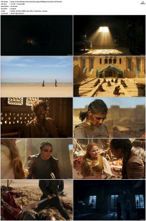The Wheel of Time S02 1080p WEBRip X265 HEVC-SUP3R