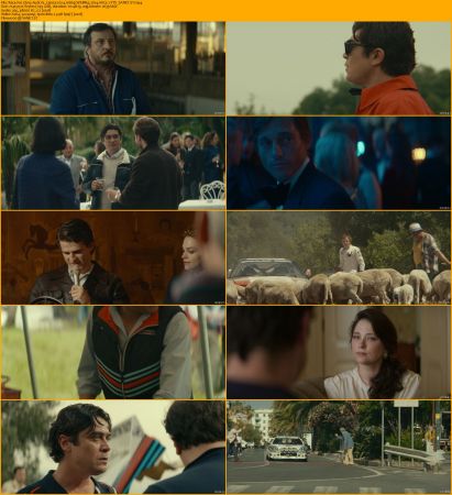 Race For Glory Audi Vs Lancia 2024 1080p WEBRip x264 AAC5.1-YTS