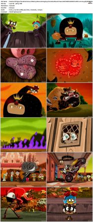 El Tigre The Adventures of Manny Rivera S01 AMZN WEB-DL DDP2 0 H 264-playWEB