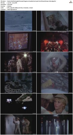 Battlestar Galactica 1978 S01 1080p BluRay Dts H265-d3g