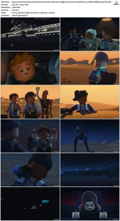 LEGO Star Wars The Freemaker Adventures S03 1080p WEBRip EAC3 5.1 x265-PoF