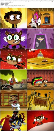 El Tigre The Adventures of Manny Rivera S01 AMZN WEB-DL DDP2 0 H 264-playWEB