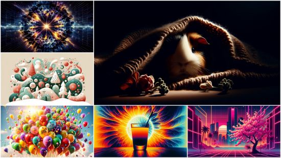 Mixed Desktop Wallpapers No. 673