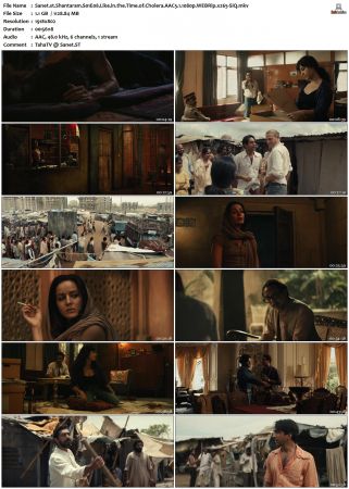 Shantaram S01 WEBRip AAC5 1 1080p x265-SiQ