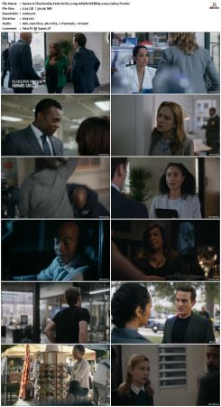 The Rookie Feds S01 720p AMZN WEBRip x264-GalaxyTV