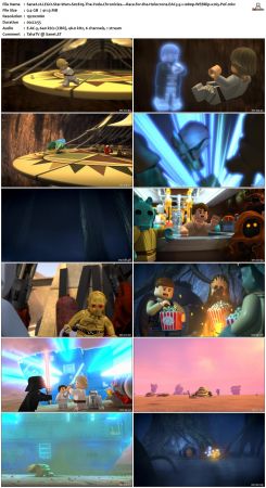 LEGO Star Wars The New Yoda Chronicles S02 1080p WEBRip EAC3 5.1 x265-PoF
