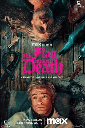 Our Flag Means Death S02 1080p WEBRip X265 HEVC-SUP3R