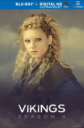 Vikings S04 1080p BluRay x264-OFT
