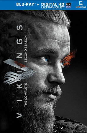 Vikings S02 Extended 1080p BluRay x264-OFT