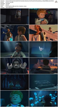 LEGO Star Wars The Freemaker Adventures S03 1080p WEBRip EAC3 5.1 x265-PoF