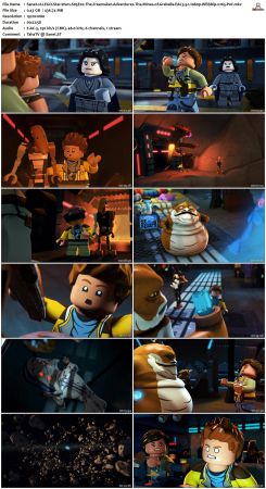 LEGO Star Wars The Freemaker Adventures S01 1080p WEBRip EAC3 5.1 x265-PoF