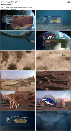 Planet Dinosaur 2011 S01 720p BluRay X264-7SinS