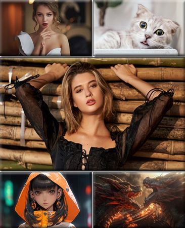 LIFEstyle News MiXture Images. Wallpapers Part (2010)