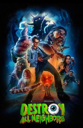 Destroy All Neighbors 2024 1080p WEBRip DDP 5.1 H265-iVy