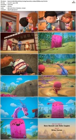 Hello Ninja S01 WEBRip 1080p AAC5 1 x265-PoF