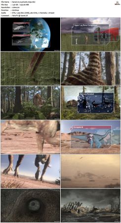 Planet Dinosaur 2011 S01 720p BluRay X264-7SinS