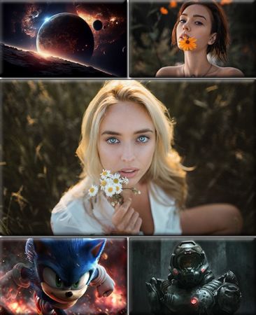 LIFEstyle News MiXture Images. Wallpapers Part (2007)