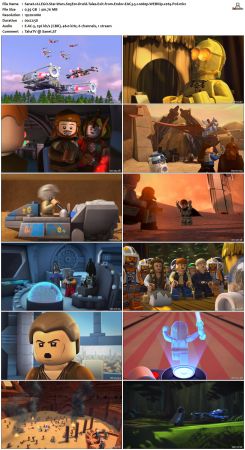 LEGO Star Wars Droid Tales S01 1080p WEBRip EAC3 5.1 x265-PoF