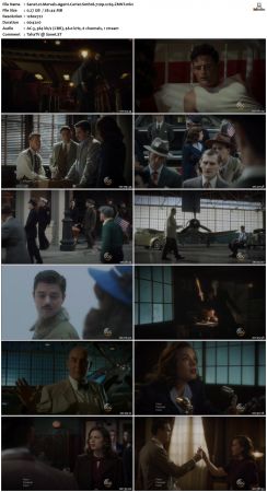 Marvels Agent Carter S01 720p x265-ZMNT
