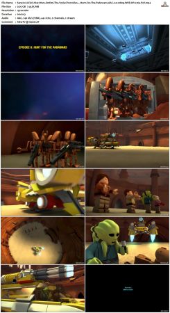 LEGO Star Wars The Yoda Chronicles S01 1080p WEB-UP AAC 2.0 x264-PoF