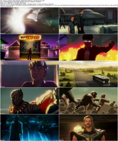 What If 2021 S02 1080p DSNP WEB-DL x265-Protozoan