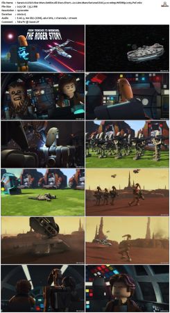 LEGO Star Wars All-Stars S01 1080p WEBRip EAC3 2.0 x265-PoF