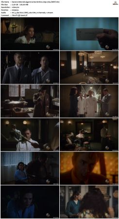Marvels Agent Carter S01 720p x265-ZMNT