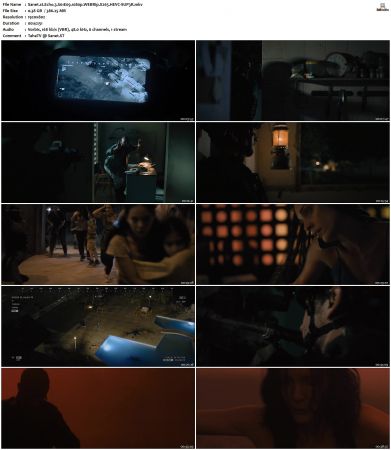 Echo 3 S01 1080p WEBRip X265 HEVC-SUP3R