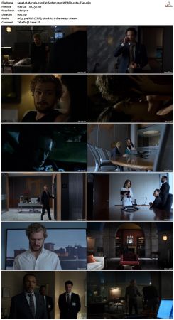 Marvels Iron Fist S01 720p WEBRip x264-ITSat