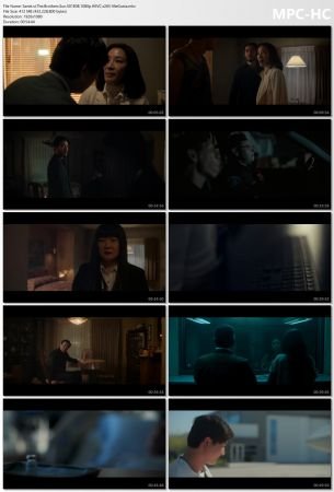 The Brothers Sun S01 1080p HEVC x265-MeGusta
