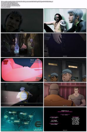 Captain Laserhawk A Blood Dragon Remix S01 1080p WEBRip x265-KONTRAST