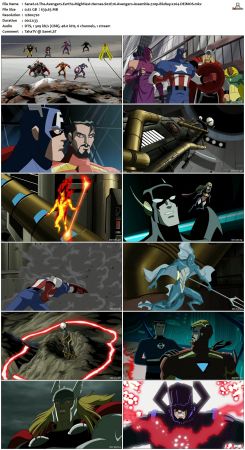 The Avengers Earths Mightiest Heroes S02 720p BluRay x264-DEiMOS