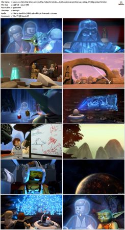 LEGO Star Wars The New Yoda Chronicles S02 1080p WEBRip EAC3 5.1 x265-PoF
