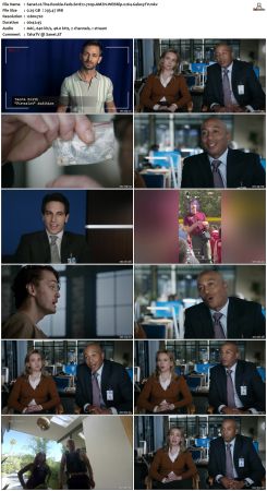 The Rookie Feds S01 720p AMZN WEBRip x264-GalaxyTV