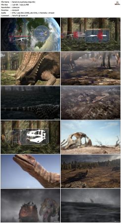 Planet Dinosaur 2011 S01 720p BluRay X264-7SinS