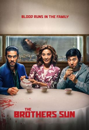 The Brothers Sun S01 720p NF WEB-DL DDP 5.1 Atmos H.264-FLUX
